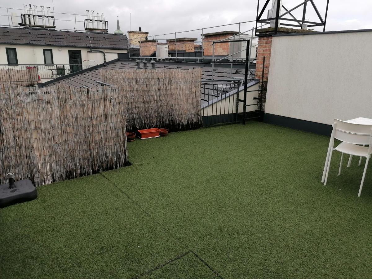 Erkel Rooftop Suites — Photos 1